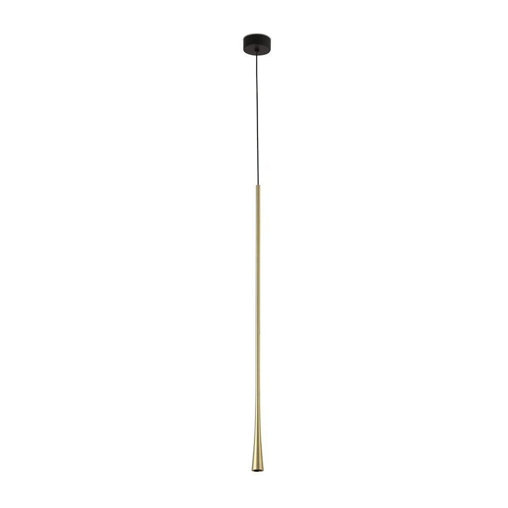 Подвесной светильник DIANA 800 золотой LED 6W 2700K