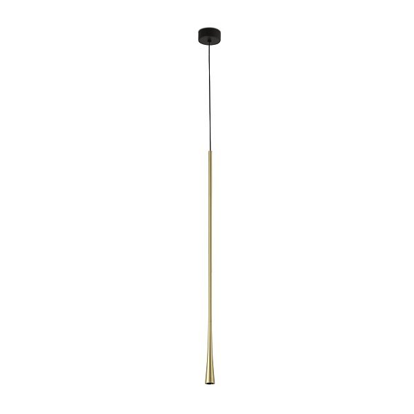 Подвесной светильник DIANA 800 золотой LED 6W 2700K