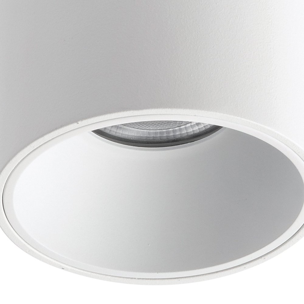 ROL Потолочный светильник белый/белый LED 15W 2700K 60є