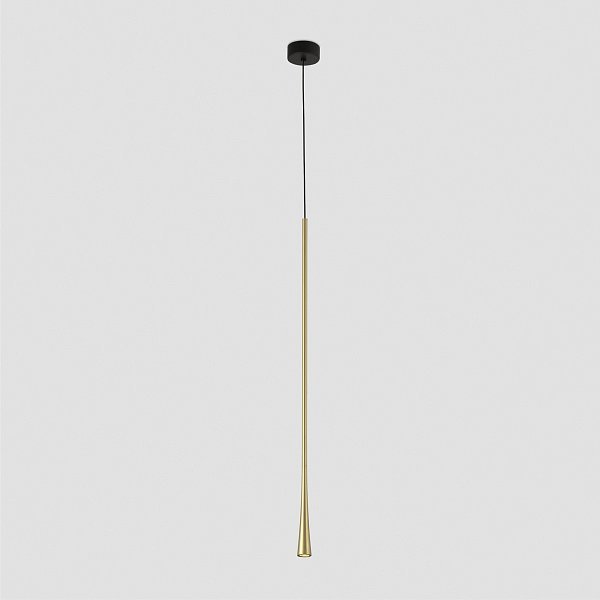 Подвесной светильник DIANA 800 золотой LED 6W 2700K