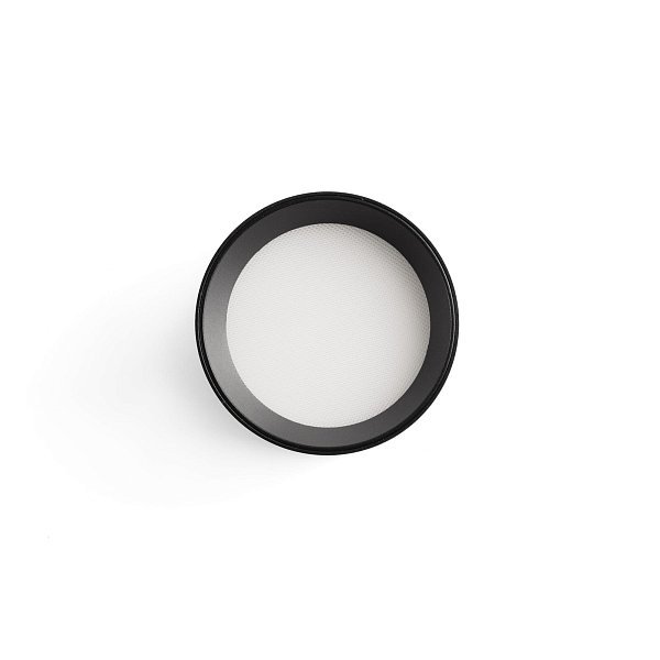 MIZU Потолочный светильник черный/черный LED 8W 2700K