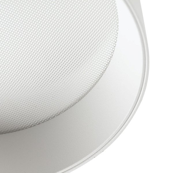 MIZU Потолочный светильник белый/белый LED 15W 2700K