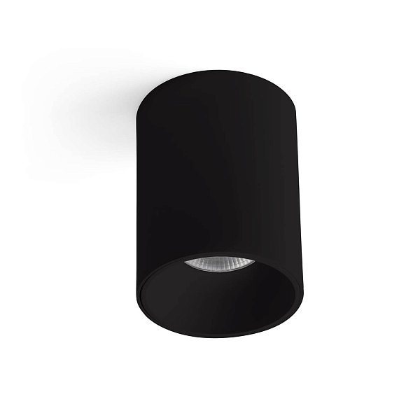 ROL Потолочный светильник черный/черный LED 30W 2700K 60є