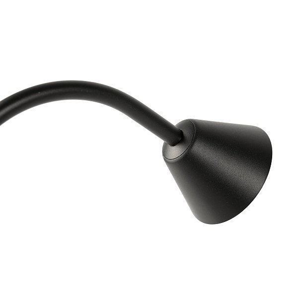 LILY 300 Уличный маяк черный LED 3W 2700K 24V