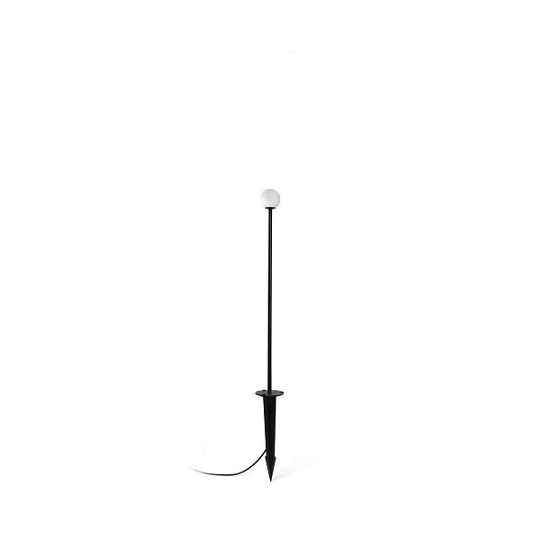 CUCA 500 Уличный маяк на штыке черный LED 3W 2700K 24V