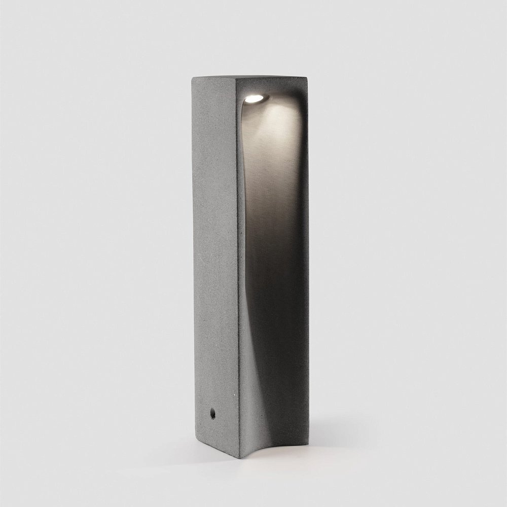 GROT 700 Уличный маяк цементно-серый LED 6W 2700K