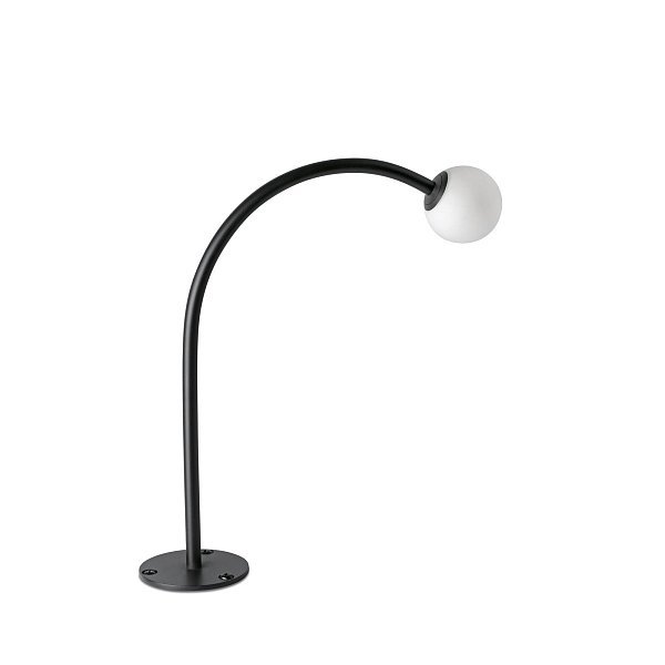 CUCA 300 Уличный маяк черный LED 3W 2700K 24V
