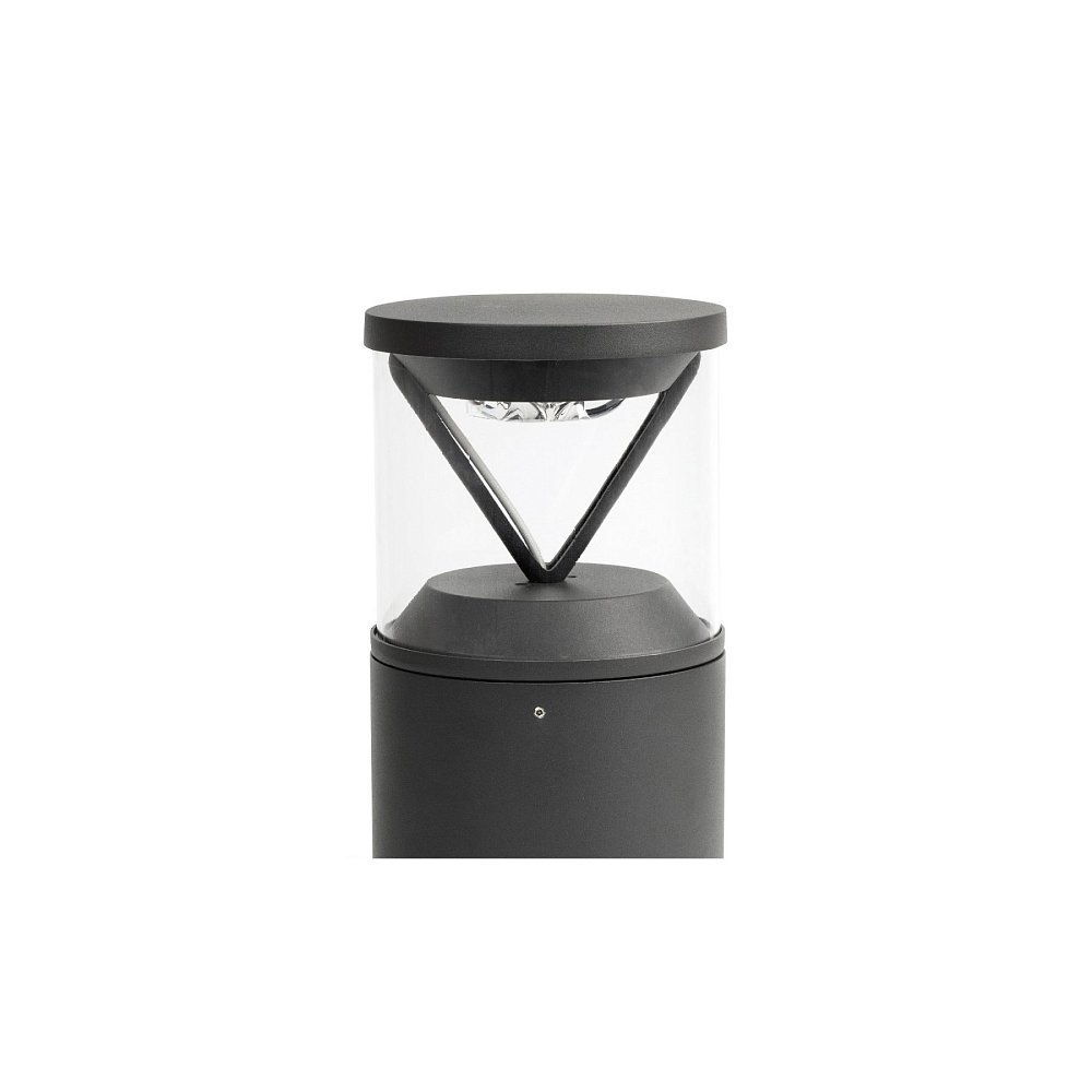 Rush 250 Светильник на столбе темно-серый 3000K 360º DALI