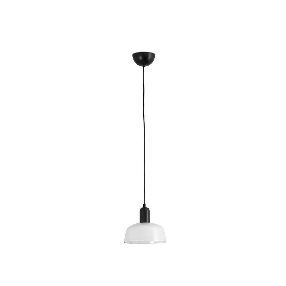 Подвесной светильник Tatawin S белого цвета