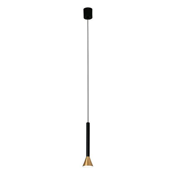 Подвесной светильник Danka Sating Gold Pedant LED