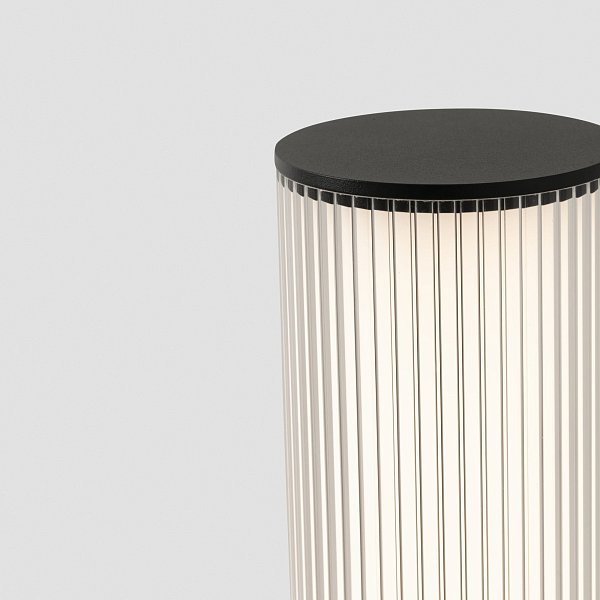 TURA 1050 Уличный маяк темно-серый LED 28W 3000K