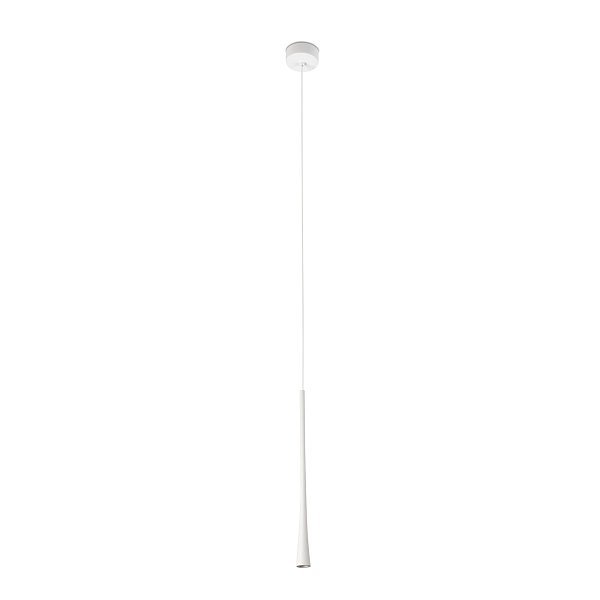 DIANA 400 Белый подвесной светильник LED 6W 2700K