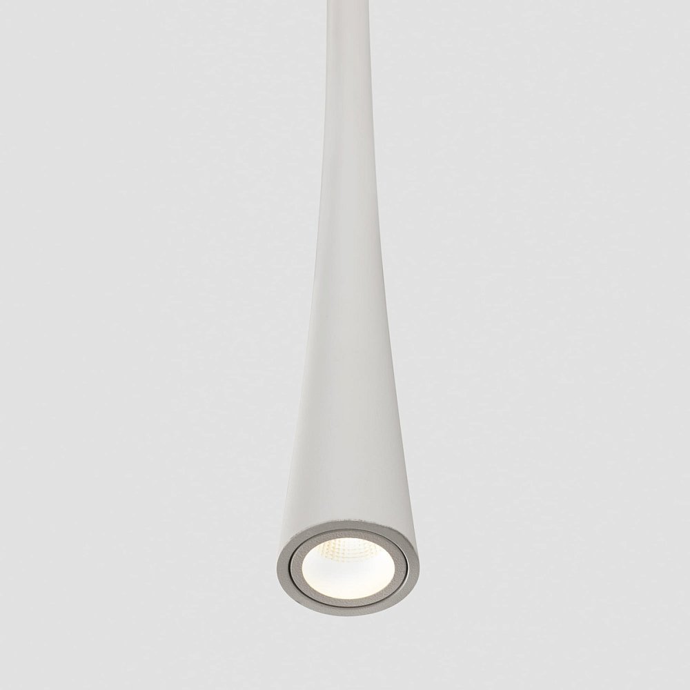 DIANA 400 Белый подвесной светильник LED 6W 2700K
