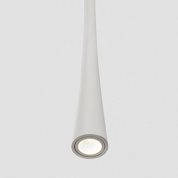DIANA 400 Белый подвесной светильник LED 6W 2700K