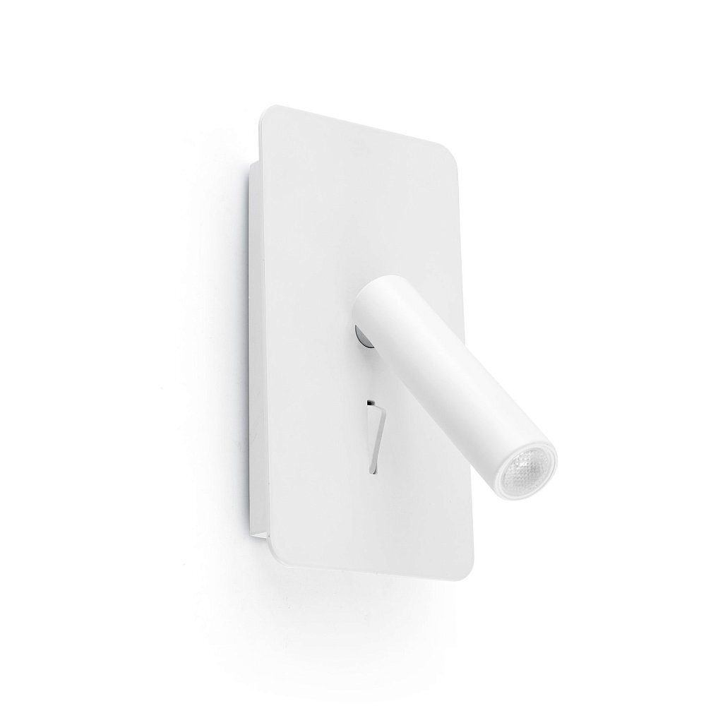 SUAU USB C Белый настенный светильник для чтения LED 3W