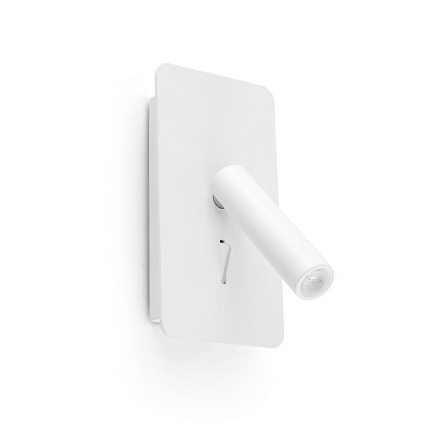 SUAU USB C Белый настенный светильник для чтения LED 3W