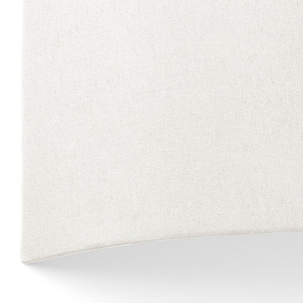 Бра горизонтальное полукруглое Cotton бежевое