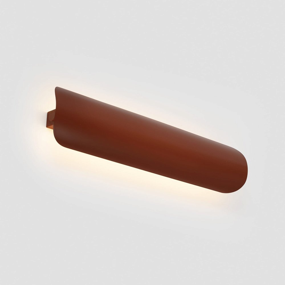 Настенный светильник NOVO 500 терракотовый LED 15W 2700K