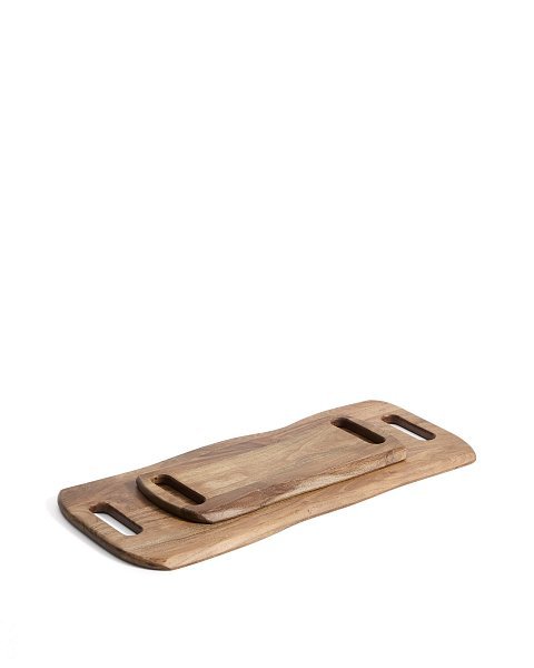 Сервировочная доска Zeun из акации, 40 x 20 см