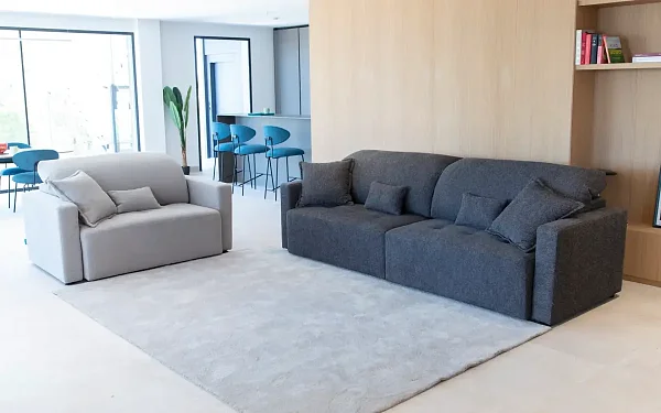 Кресло раскладное Paradis 103 ножки - пластик 3 см B+L+L