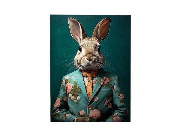 Mr Rabbit Постер 90X120