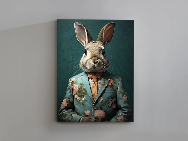 Mr Rabbit Постер 90X120