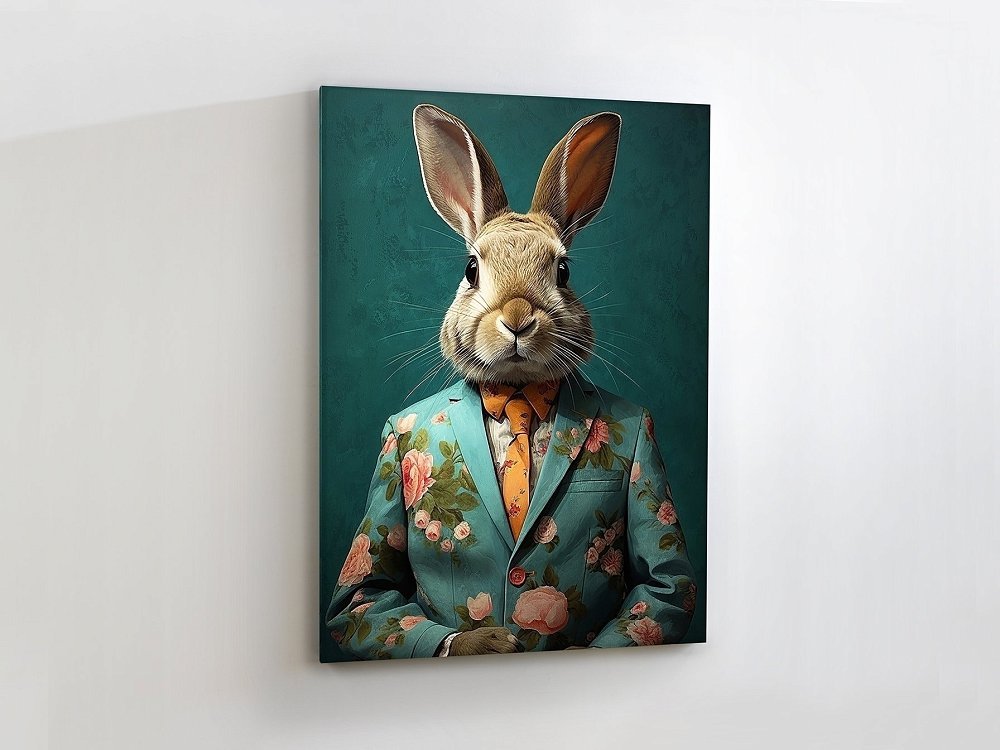 Mr Rabbit Постер 90X120