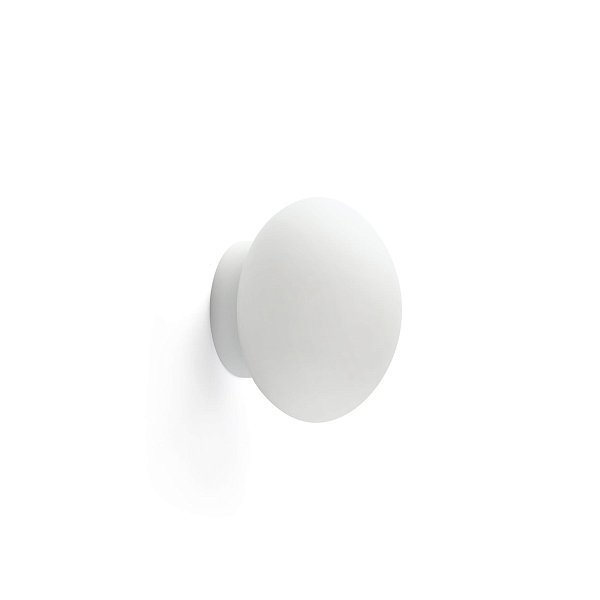 NUBO 150 Белый настенный/потолочный светильник LED 10W 2700K