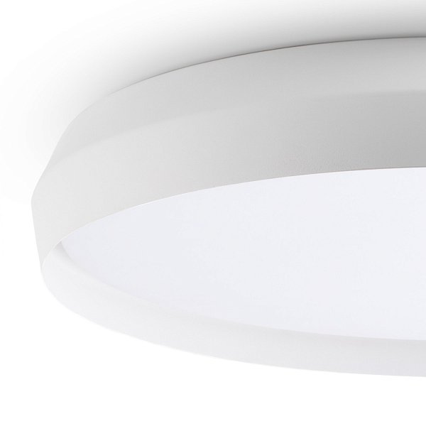 Shoku 600 Белый настенный/потолочный светильник LED 40W 2700K DIM