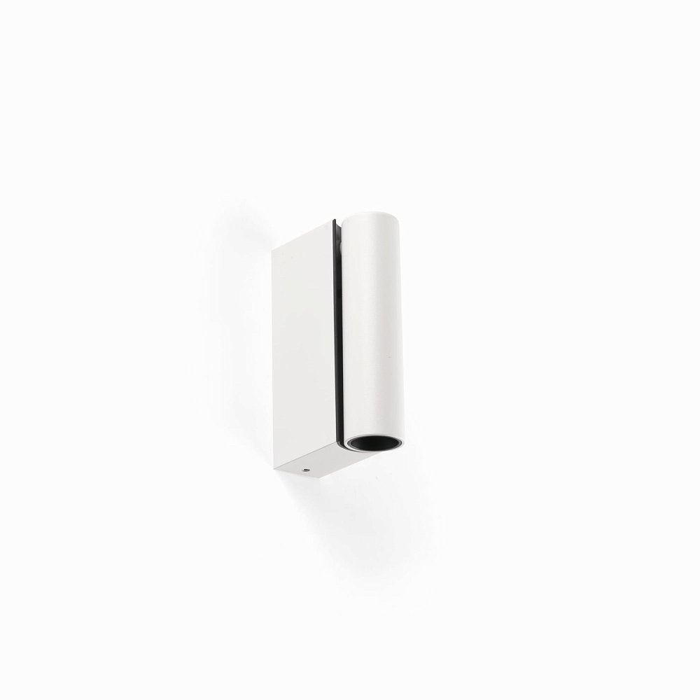 CRONOS Бра с ридером белое LED 4W 2700K