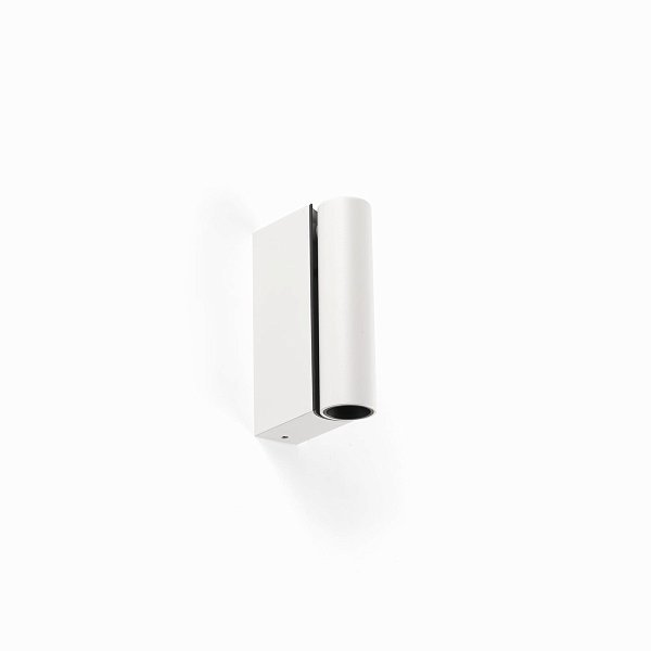 CRONOS Бра с ридером белое LED 4W 2700K