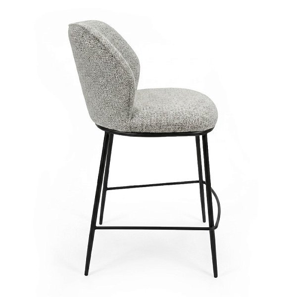 Полубарный стул TOLEDO, MOD INTERIORS