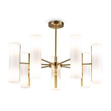 Потолочный светильник Fiore FR5368CL-14BS