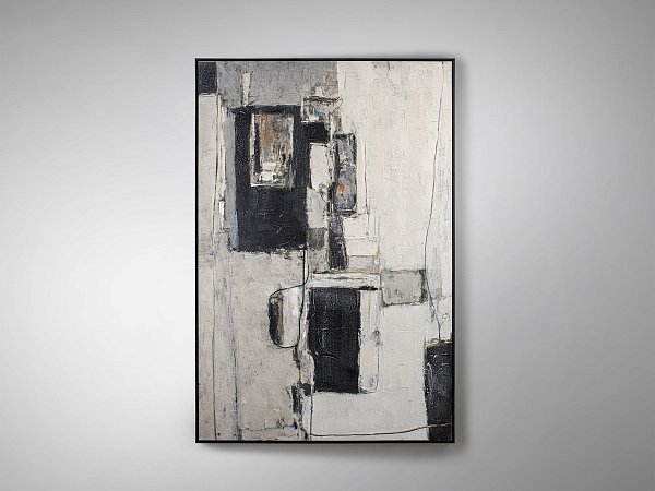 Картина Conjetura 123X183 см