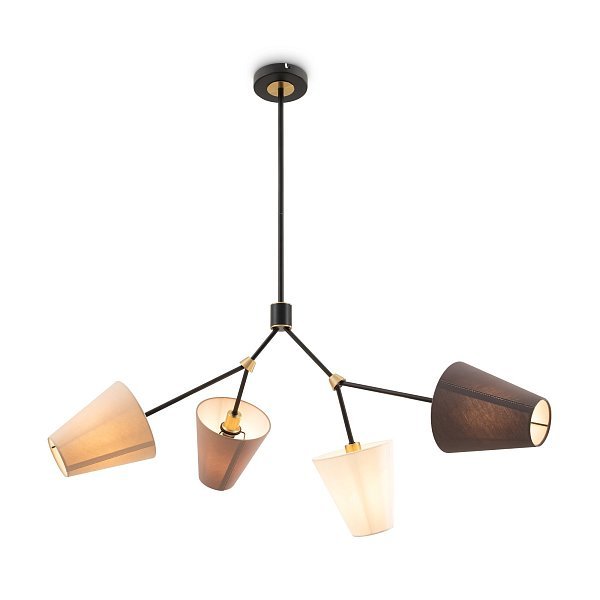 Потолочный светильник Hats FR5370CL-04B