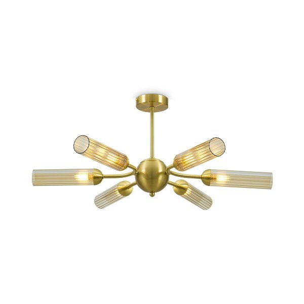 Потолочный светильник Borgy FR5379CL-06G