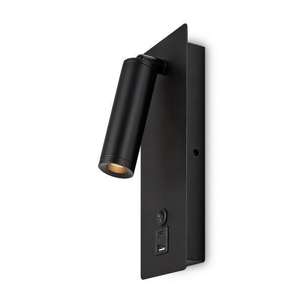 Настенный светильник (бра) Brok FR5341WL-L3B