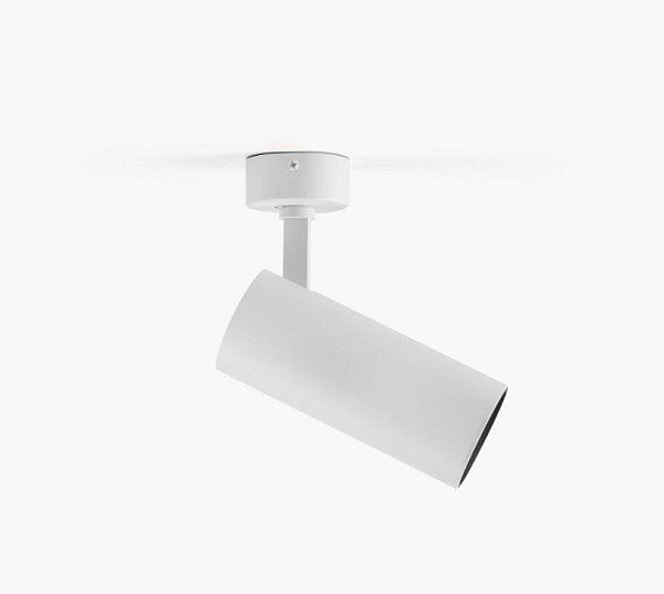 Прожектор Fost SURFACE белый Ø70 28W 18° 3000K CRI90