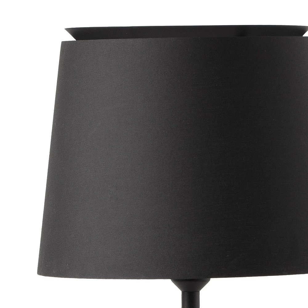 Торшер Savoy черный