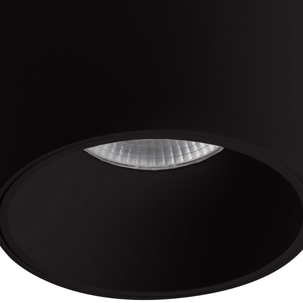 ROL Потолочный светильник черный/черный LED 30W 2700K 60є