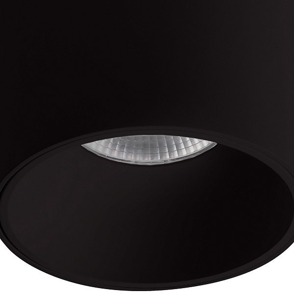 ROL Потолочный светильник черный/черный LED 30W 2700K 60є