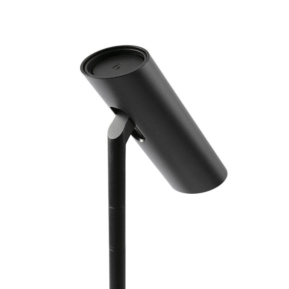 Настольная лампа LEO Black LED 3.5W 2700K