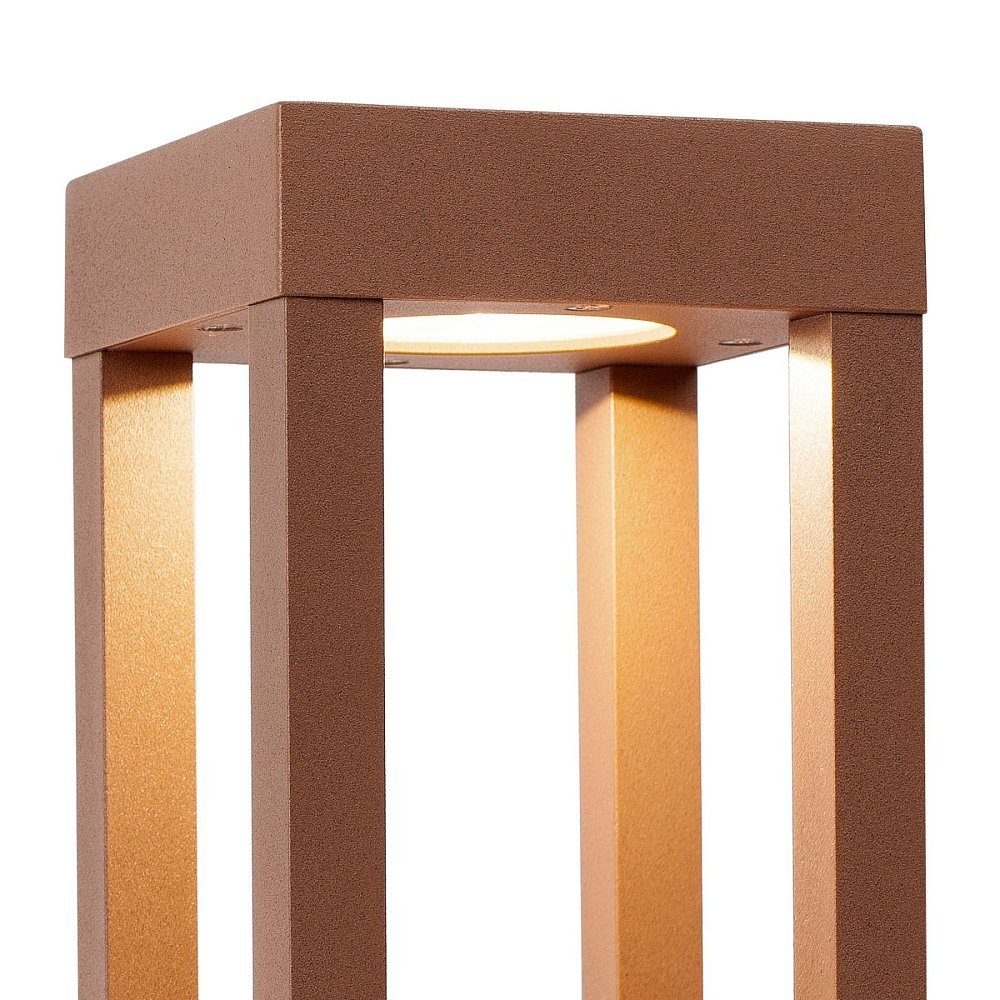 Низкий уличный светильник Agra Led