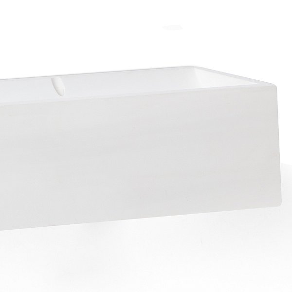 Бра Tera белое LED 6W 2700K