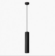 Подвес Fost Ш80 28W черный 38° 3000K CRI90 TRIAC