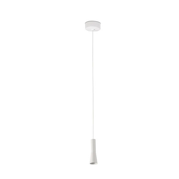 Подвесной светильник NINA белый LED 4W 2700K