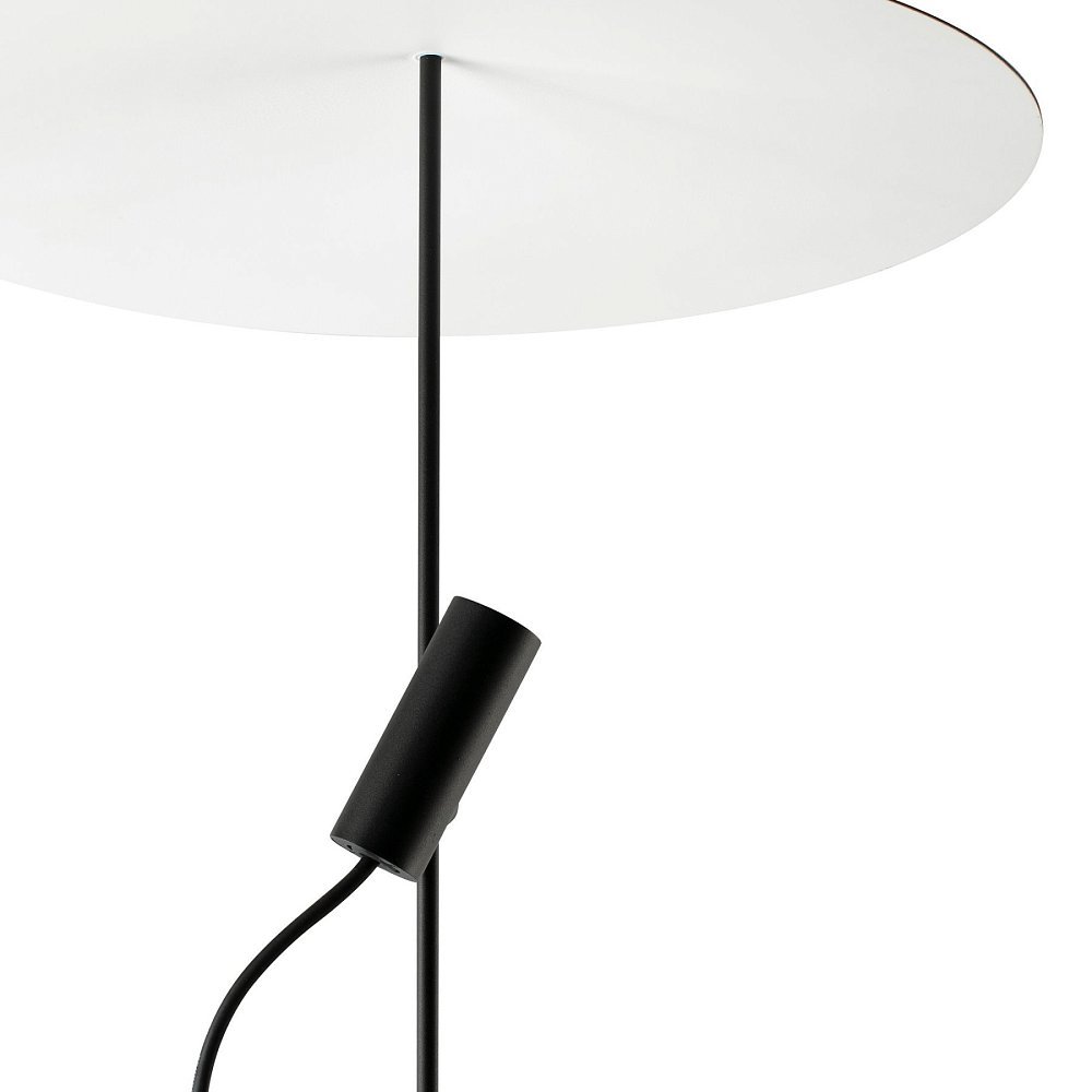 Ландшафтный светильник CLAP черный 512 LED 6W 3000K 38° C/PLAT S