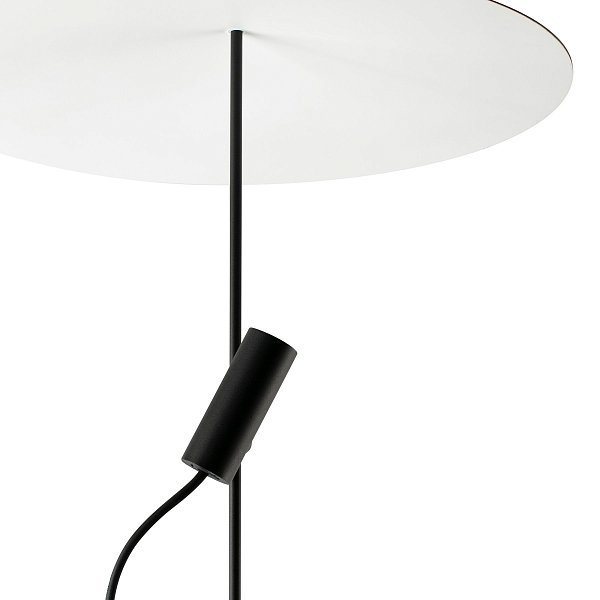 Ландшафтный светильник CLAP черный 512 LED 6W 3000K 38° C/PLAT S