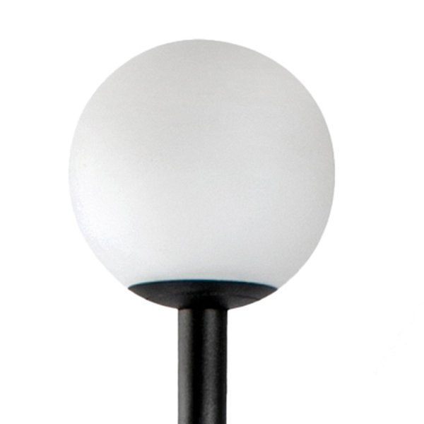 CUCA 1000 Уличный маяк на штыке черный LED 3W 2700K