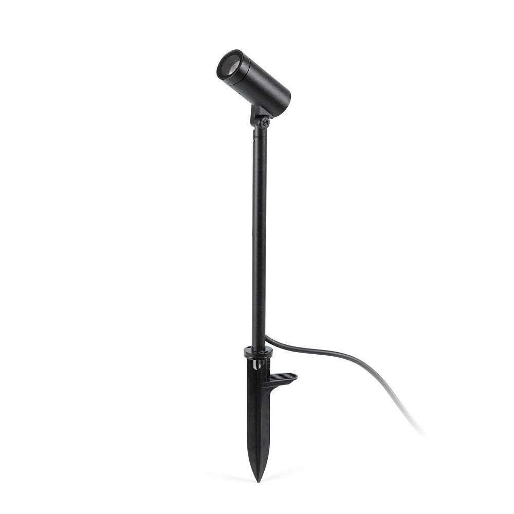 SAU S 360 Ландшафтный светильник черный LED 4,8W 3000K 30
